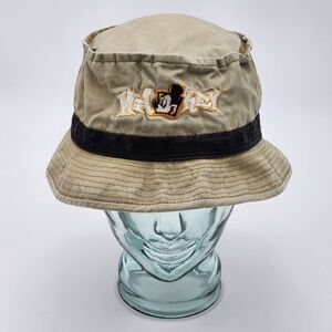Walt Disney World Vintage 90s Mickey Mouse Bucket Fishing Hat